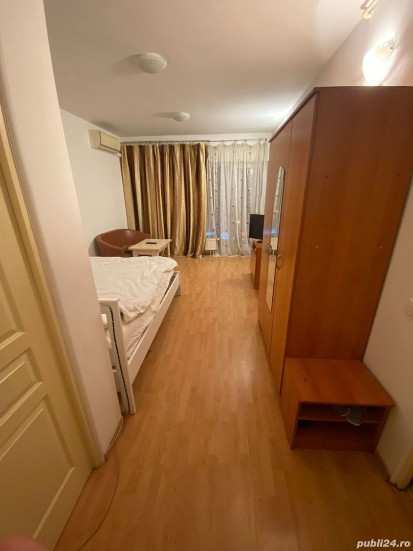 Garsonieră modernă, complex Răsărit de Soare, etaj 4, AC, lângă Auchan Titan - Poză 2