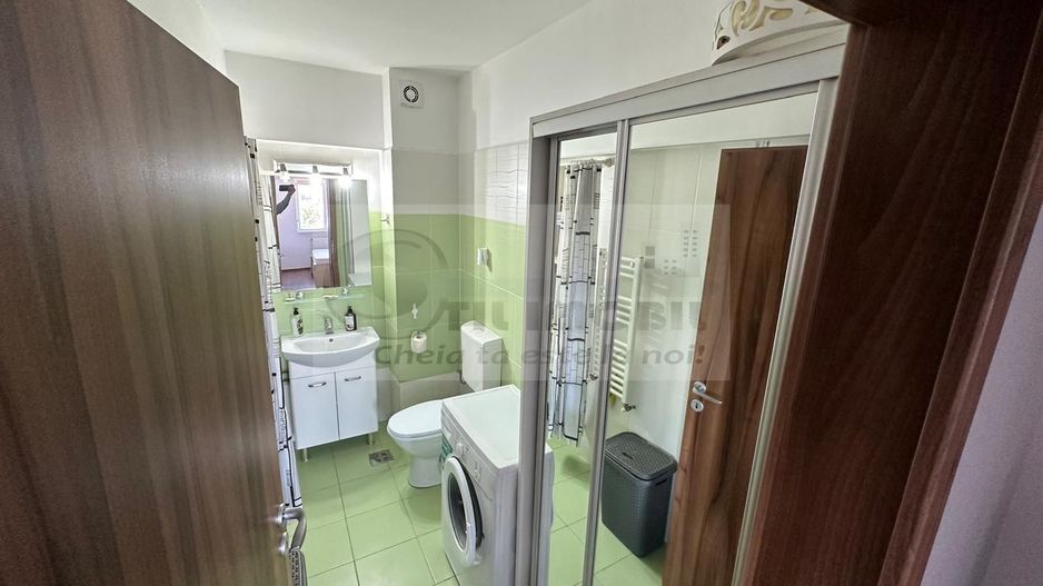 Apartament 3 camere, 2 bai, 93.57 mp, Bloc 2009 + Loc de parcare ! - Poză 8