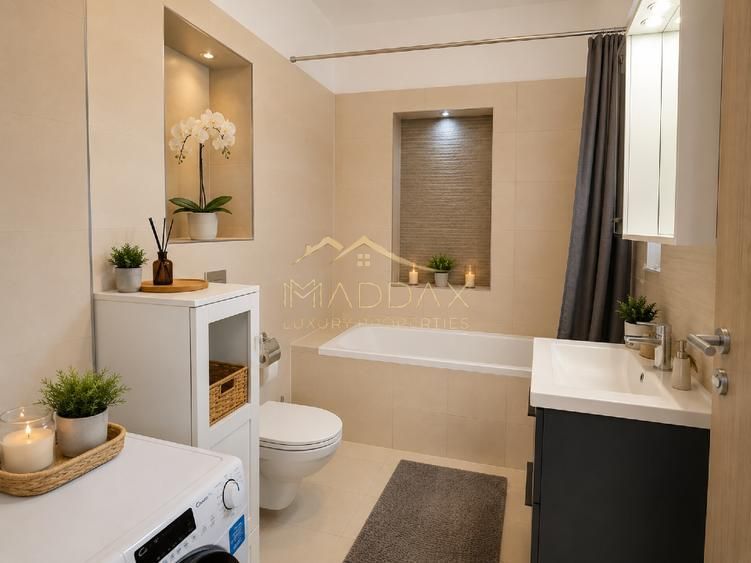 Apartament 2 Camere Tip Studio - Lux | Metrou Dristor - Day Residence - Poză 2