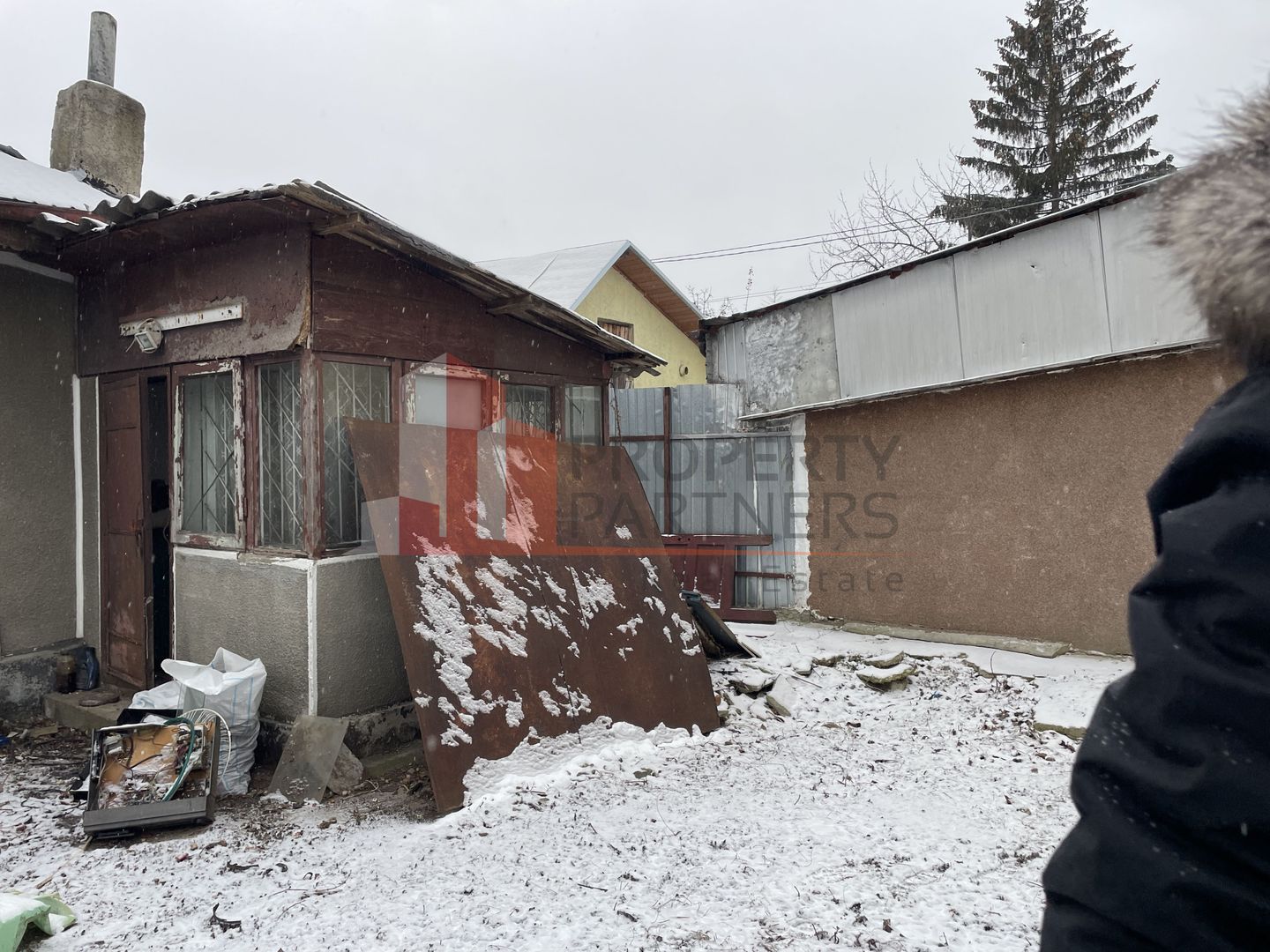 Teren Bucurestii Noi, langa statia de metrou Laminorului - Poză 1