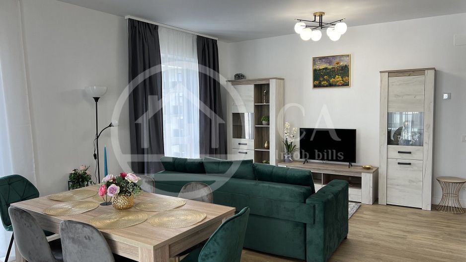 Apartament cu 3 camere de inchiriat Prima Arena Rezidence Oradea - Poză 1