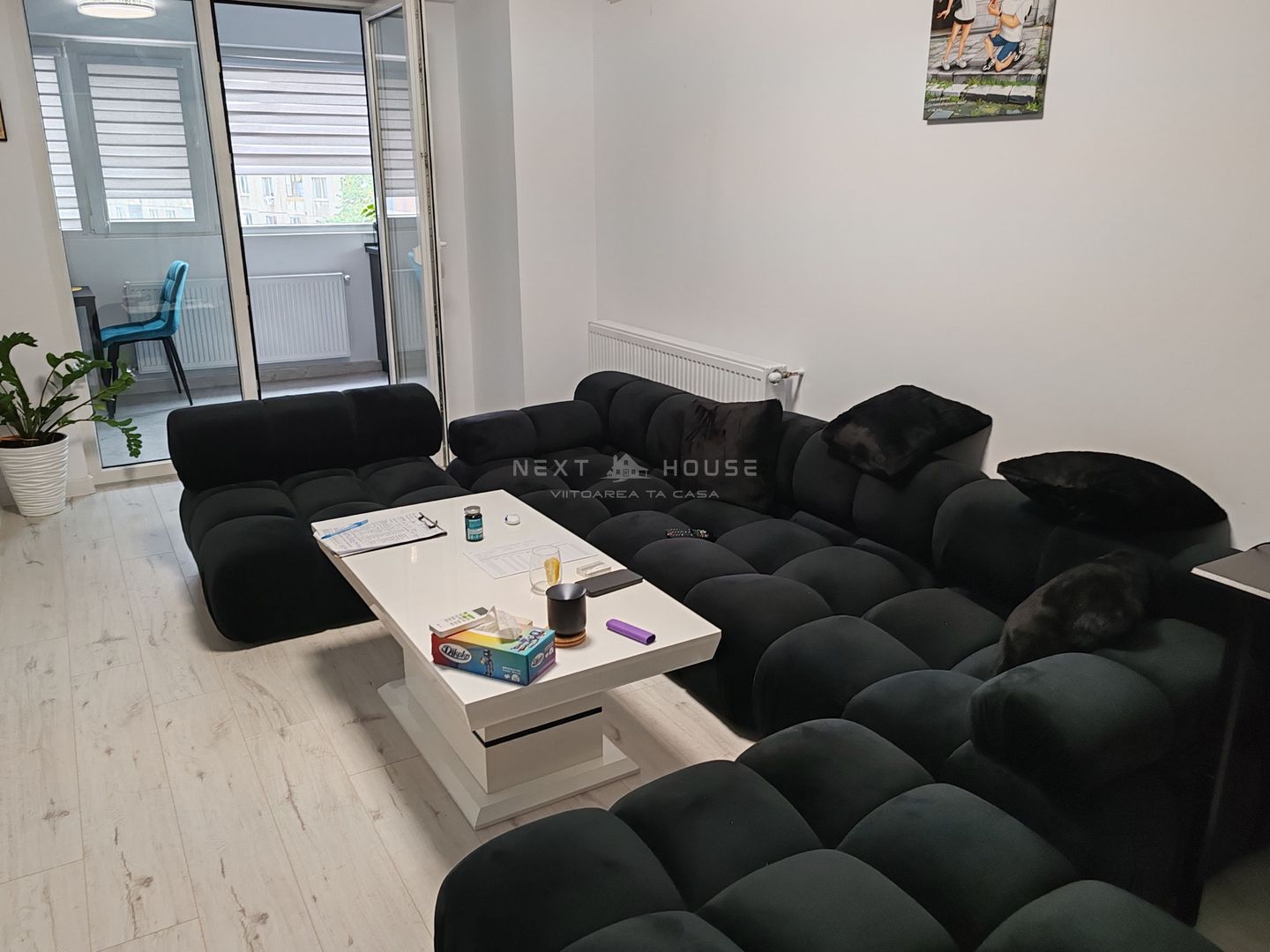 Apartament Parcul Carol - Liberty Mall - Unirii 2 km - Poză 1