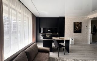 Apartament cu 2 camere de închiriat în Valea Lupului, lângă Mall Moldova, ansamblu rezidențial nou - Poză 5