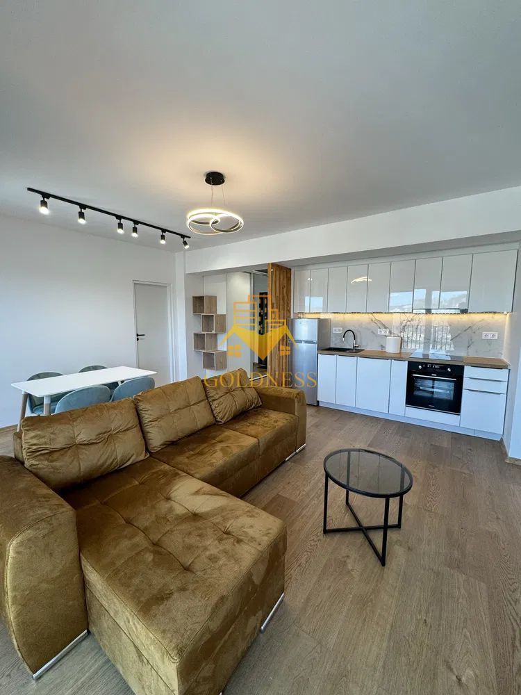 2 camere open space, Premium, West City Tower, UMF, Manastur - Poză 4