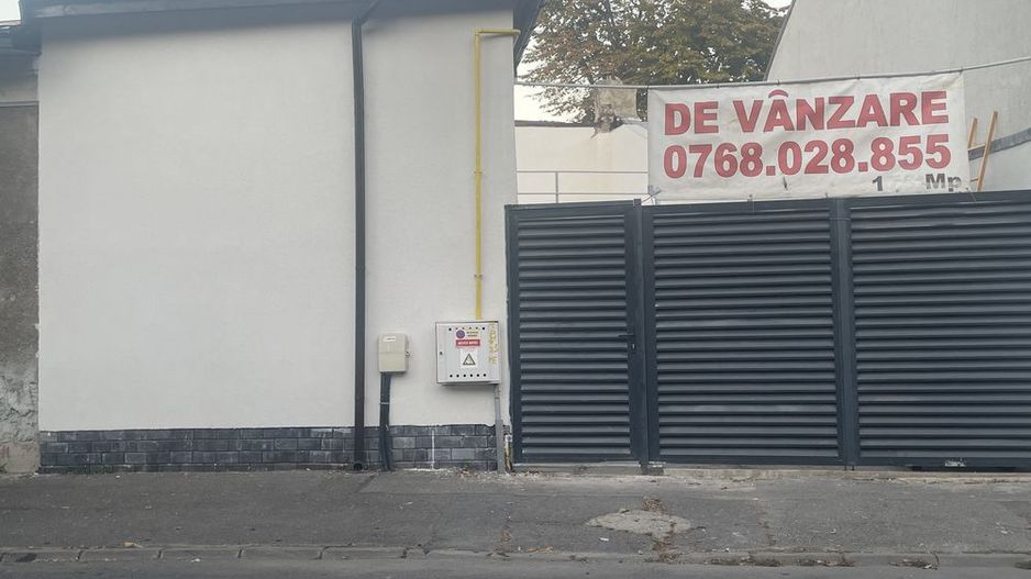 Casa Domenii -Turda-Ion Mihalache - Poză 1