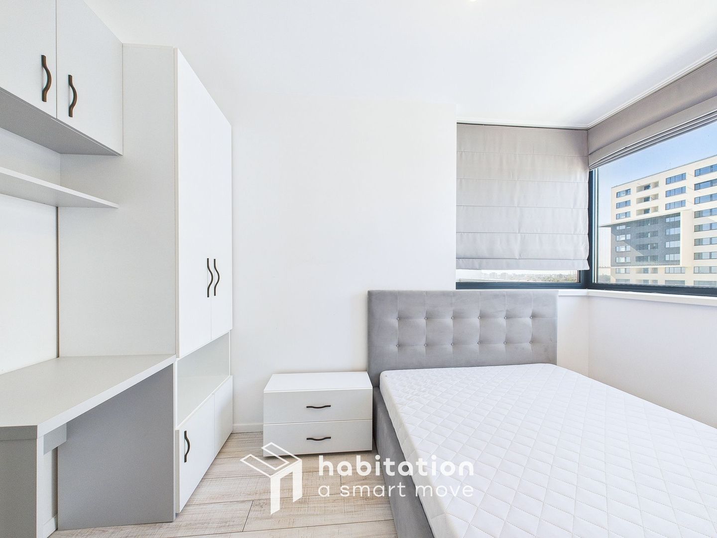 Tur Virtual – 3 camere, spațios și luminos, la 7 min de Iulius- XCITY - Poză 19