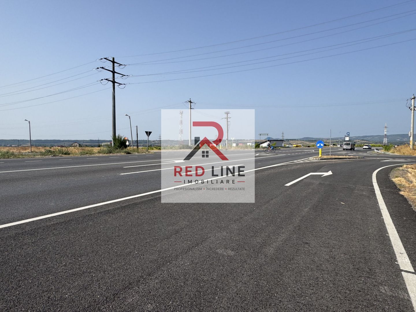 Teren intravilan - Centura Orasului Exclusivitate Red Imobiliare - Poză 3