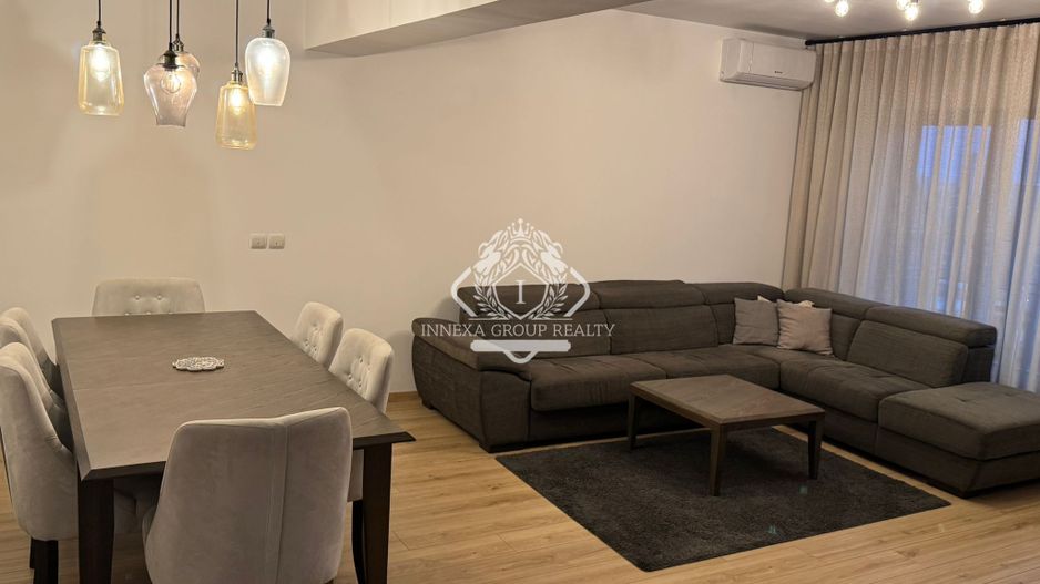 Apartament 2 camere I 75mp I etaj 10/16 I parcare subterana I Bucurestii Noi - Poză 2