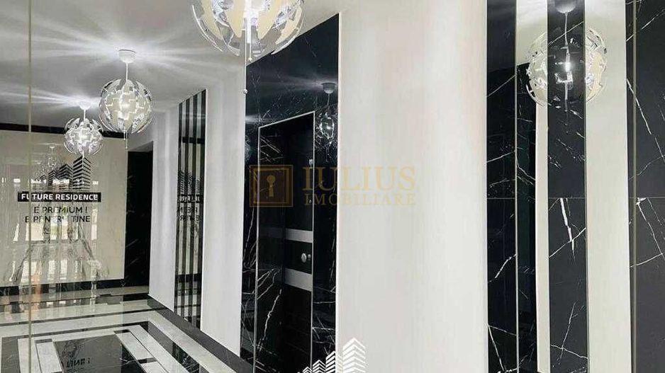 Future Residence Giroc | Parcare subterană | Piscină | Confort premium - Poză 1