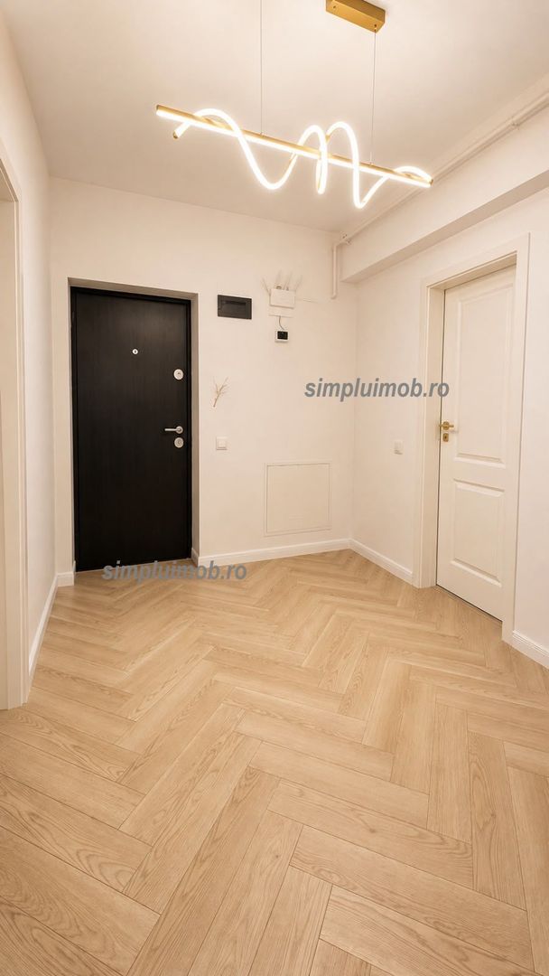 Ocazie 2 Camere Pallady Spatios Mobilat Utilat - Poză 1