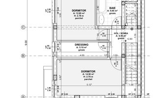 Casă cu Design Mediteranean în Selimbar – Strada Triajului - Schiță 7