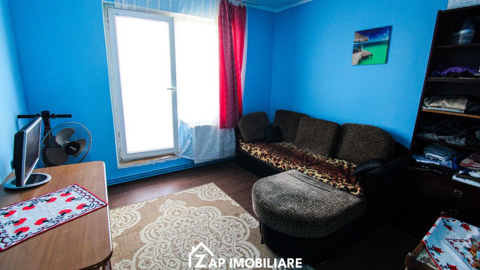 Unirii - Ap 2 cam - 54 mp -  In Spate la Palas - 2 balcoane - Poză 8
