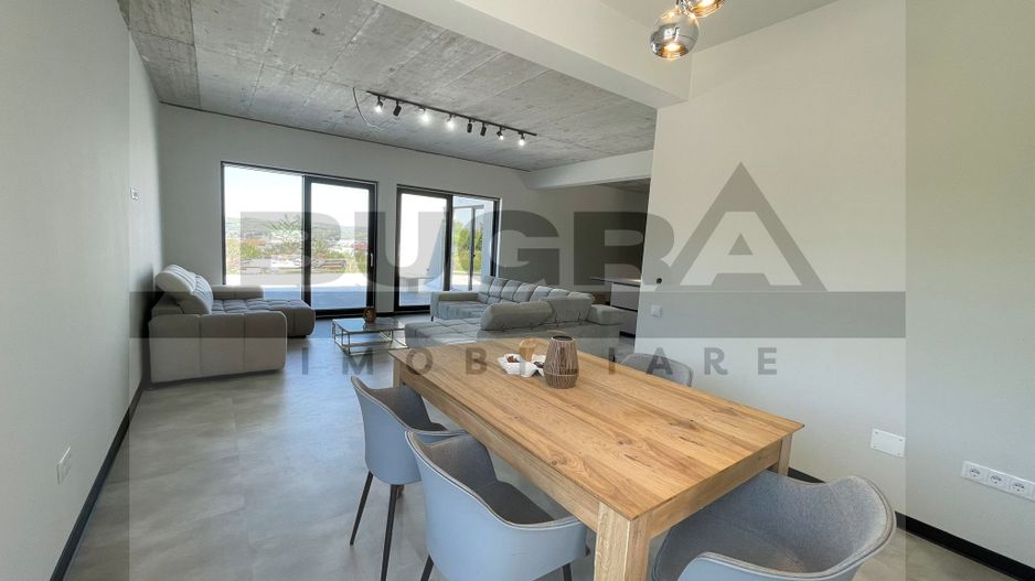 Duplex nou la prima inchiriere,  225mp, zona Aerodrom Avram Iancu - Poză 5