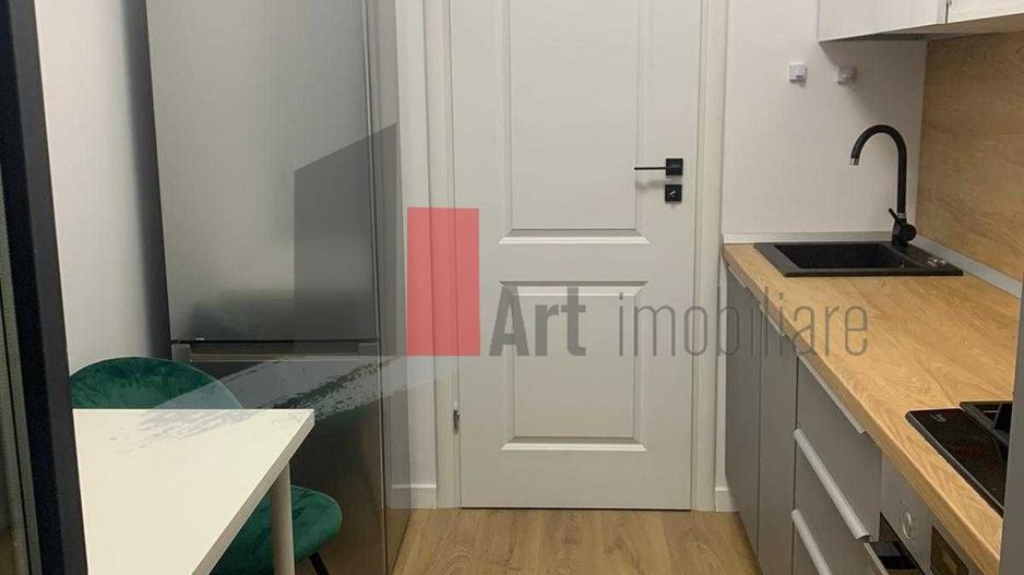 Garsoniera Plaza Residence Faza 3 | Finisaje Premium, Complet Echipata - Poză 5