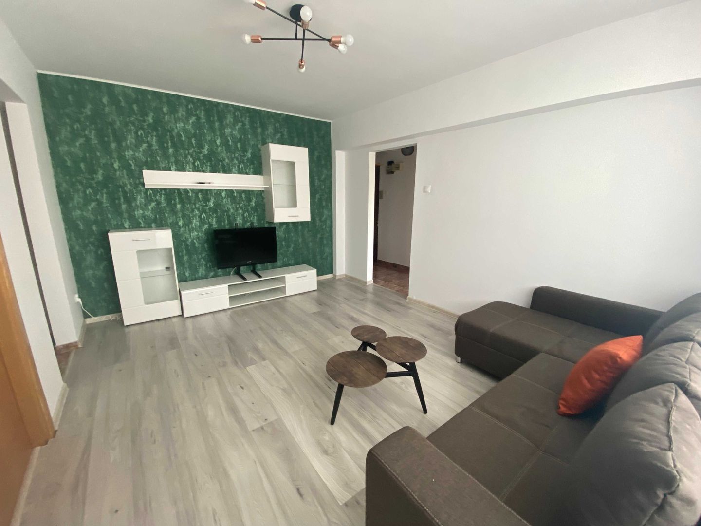 Apartament 2 camere, mobilat și utilat, Floreasca-Barbu Vacarescu, Dorobanti - Poză 4