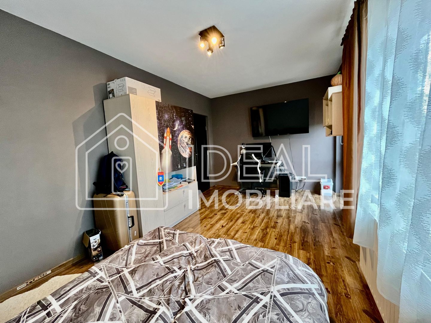 Casă tip Cvadruplex în Cartierul Zăvoi - Poză 12