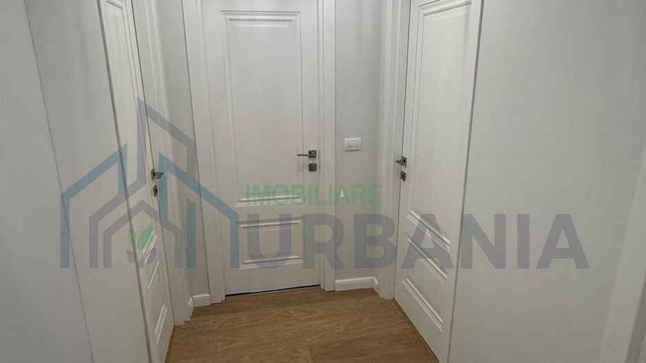 Apartament 2 camere, 53 mp, Panoramic Residence Galata – de inchiriat - Poză 7
