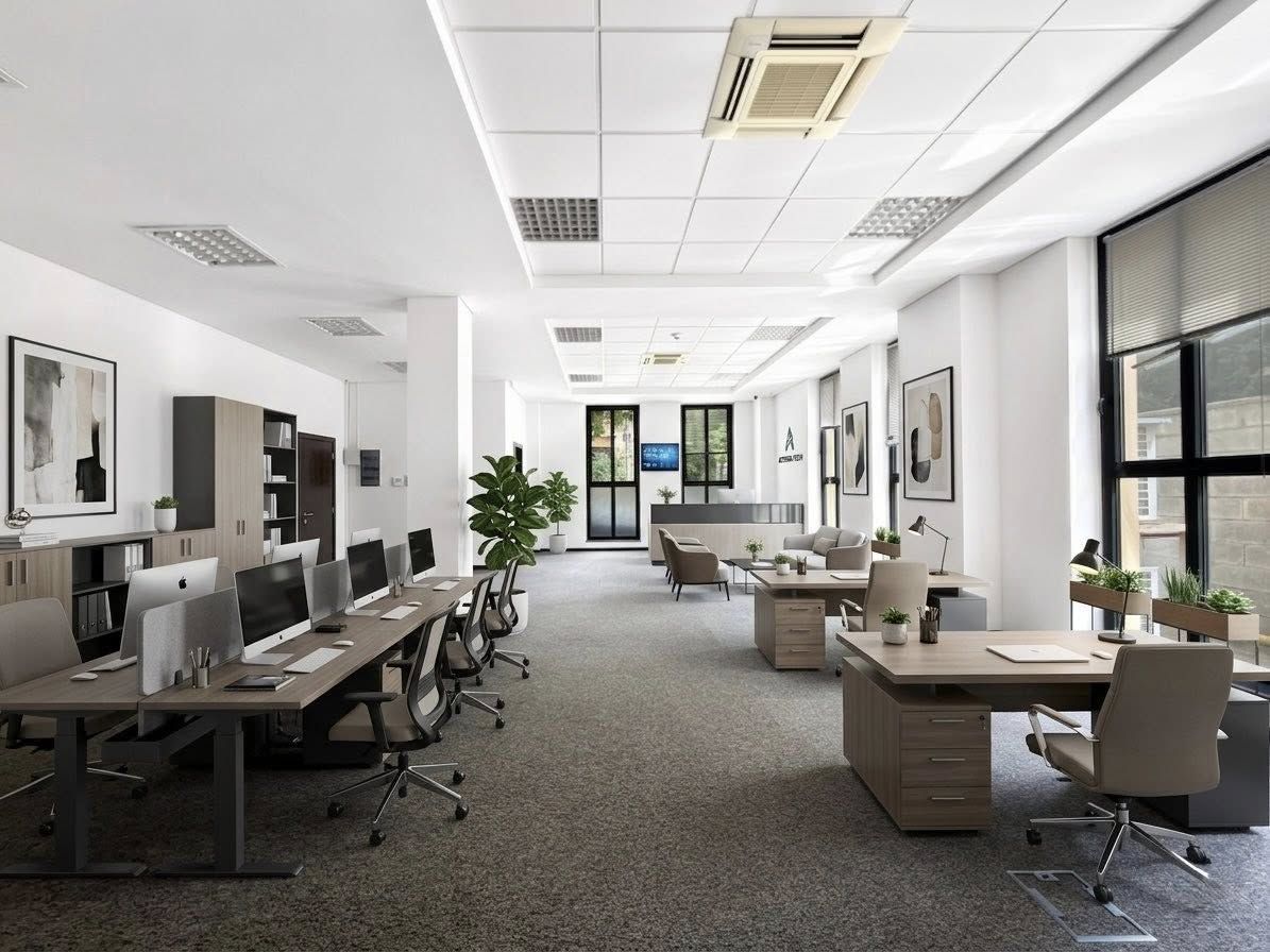 Spatiu Comercial | Open Space | 2 Locuri de Parcare | Comision 0 - Poză 1