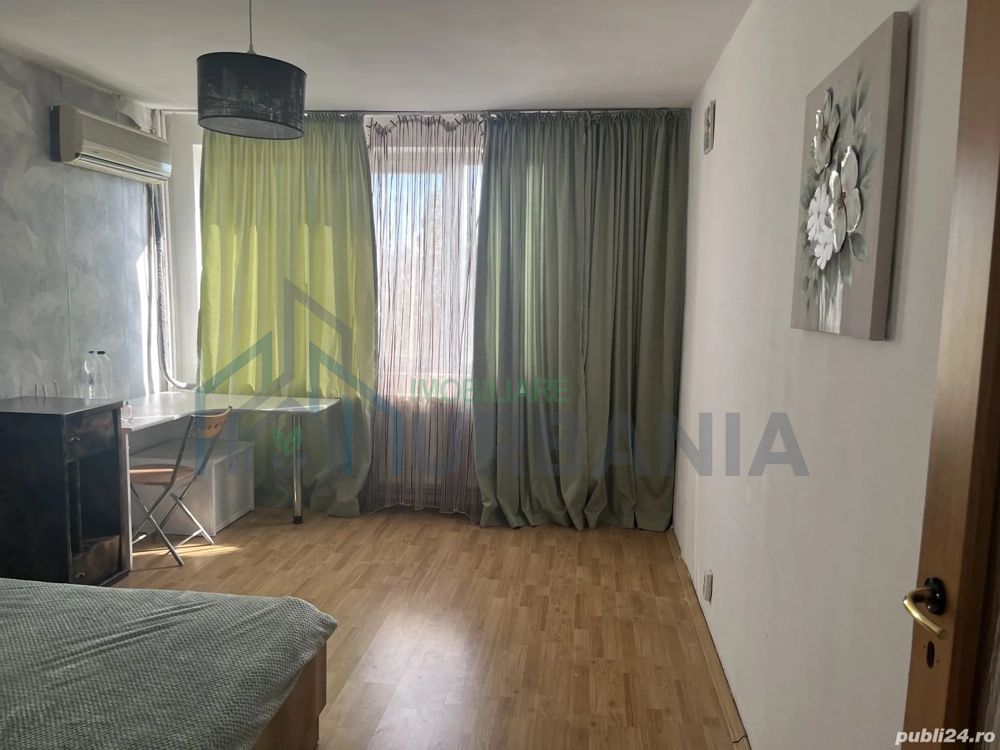 Inchiriez apartam decom 3 cam. pd Ros - Poză 4