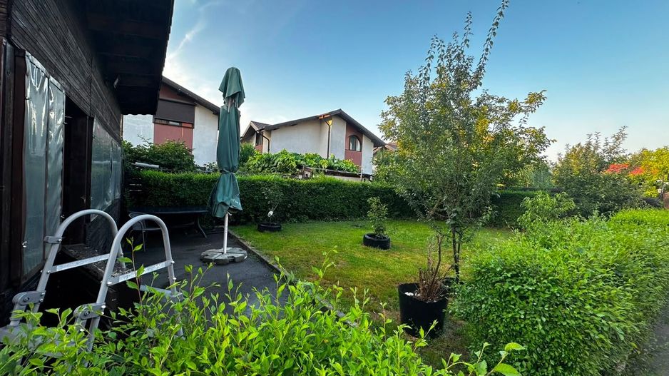 Duplex de vânzare – Ciorogârla, Ilfov | P+2 | Curte proprie 301 mp - Poză 2
