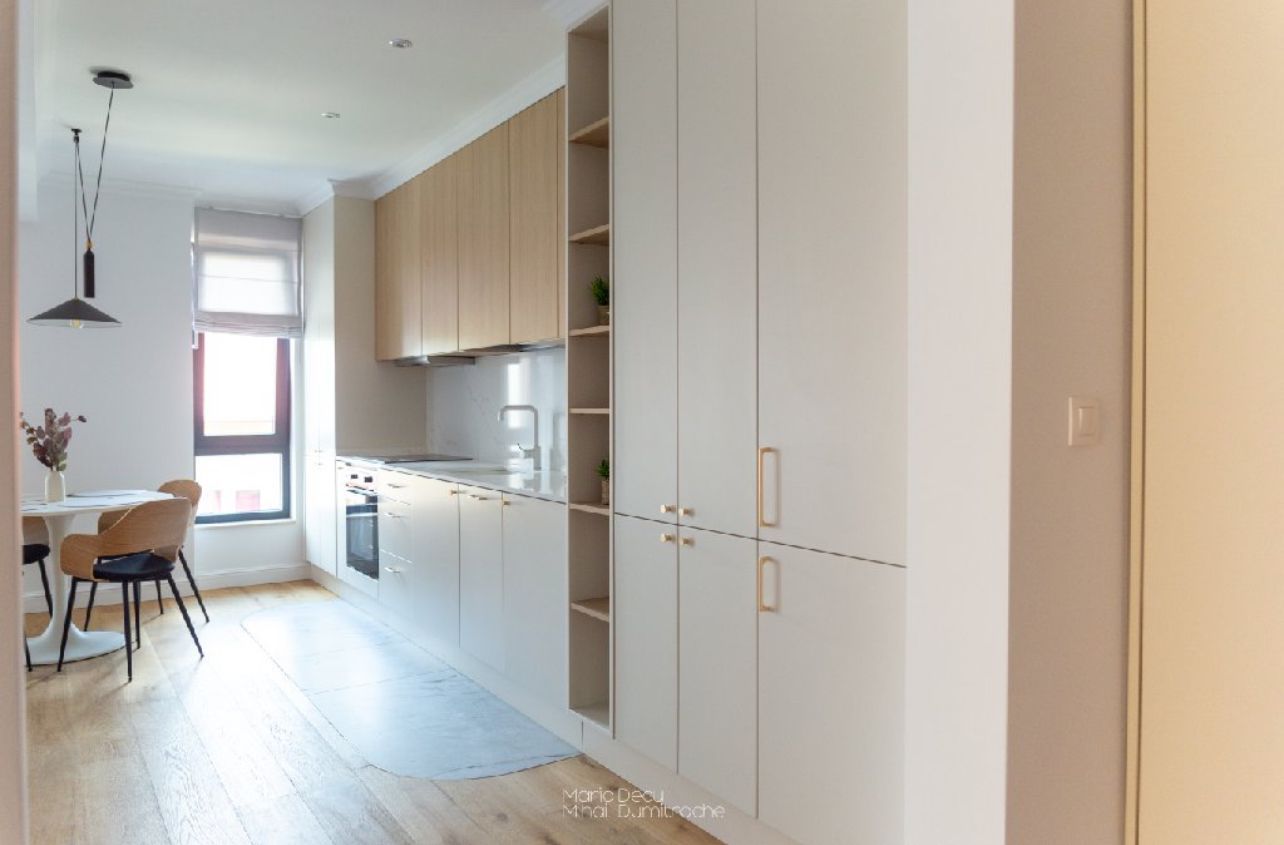 APARTAMENT LUX | PRIMA INCHIRIERE | BANEASA - Poză 6