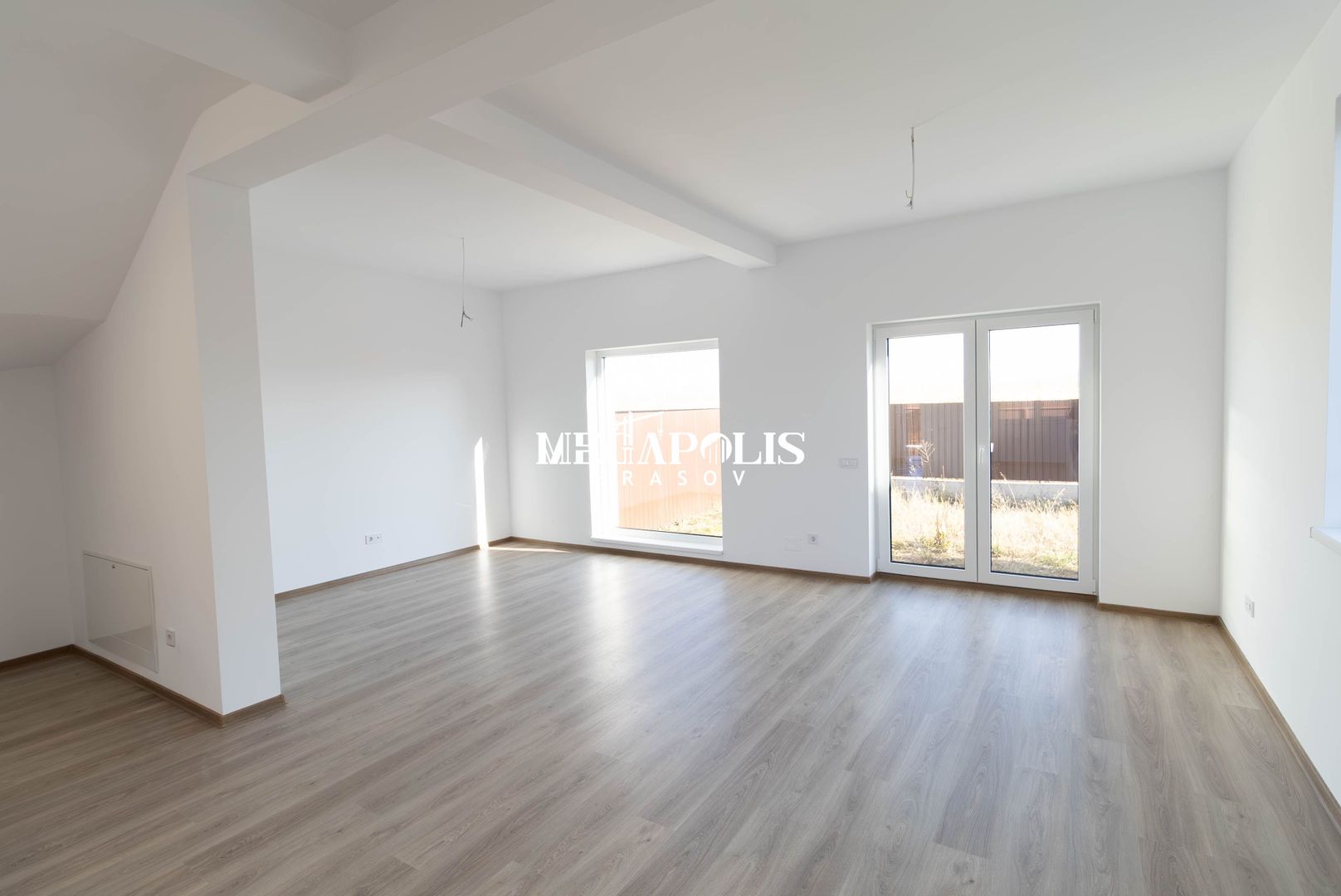 Duplex Sânpetru | Intabulat | Utilitǎti | TVA Inclus - Poză 20