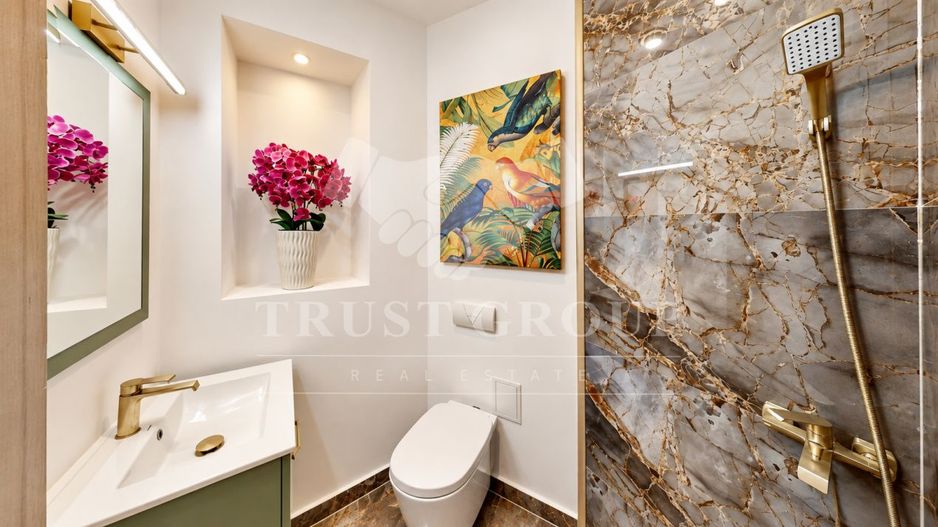 Apartament 4 camere Aviatorilor | Loc de parcare - Poză 27