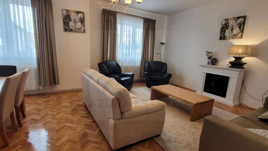 Casa duplex 4 camere 140 mp utili curte 150 mp zona Parcul Sub Arini - Poză 2