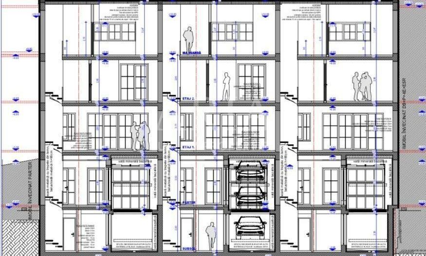 STUNNING VILLA HERASTRAU PARK - Poză 15