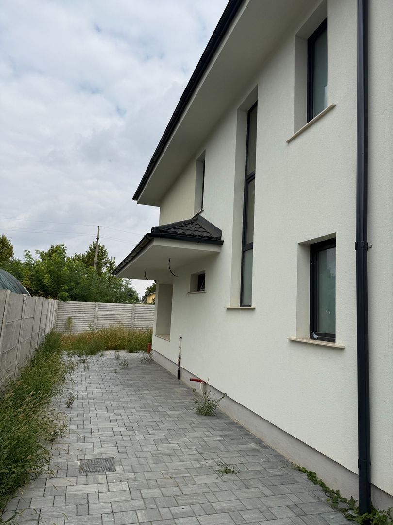 Vanzare Vila individuala P+1 2026 Mogosoaia - str. Poieni Ilfov - Poză 18
