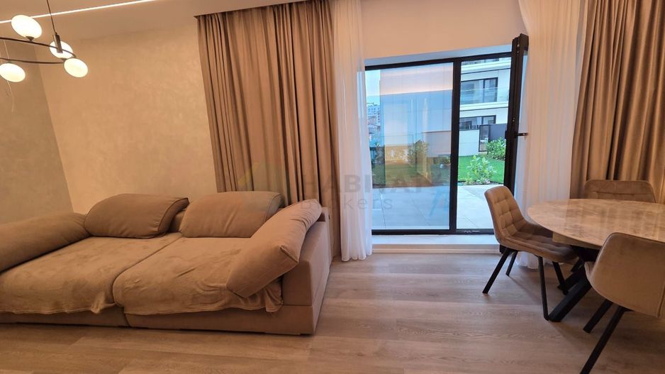 Apartament spectaculos cu grădină privată de 152 mp – disponibil spre închiriere - Poză 34