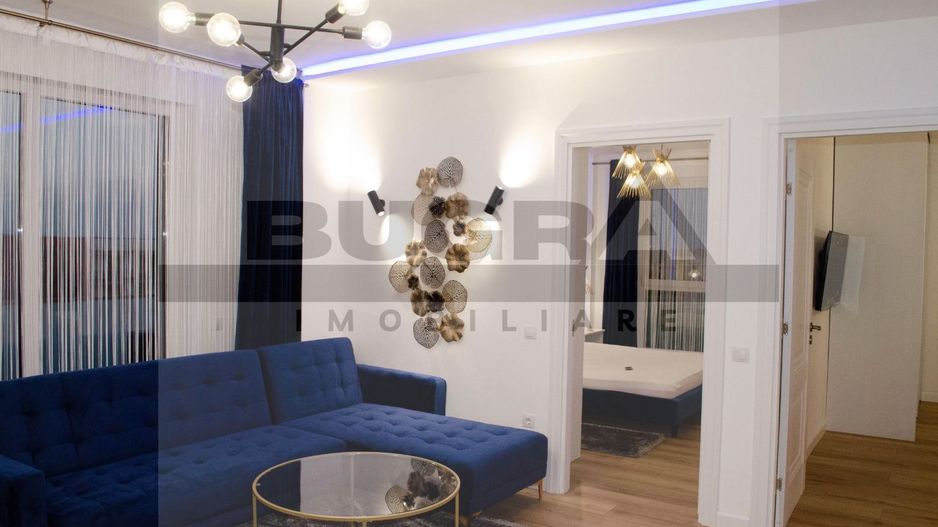 Apartament de 3 camere, lux, 64mp, parcare, zona Sigma - Poză 1