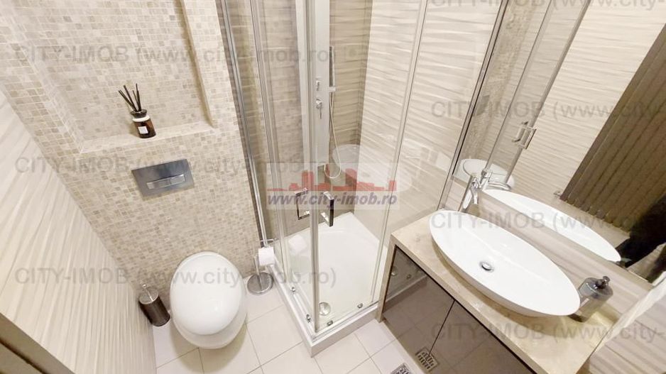 SE VINDE Apartament 4 camere, Central Park / Barbu Vacarescu / Parcul Circului - Poză 35