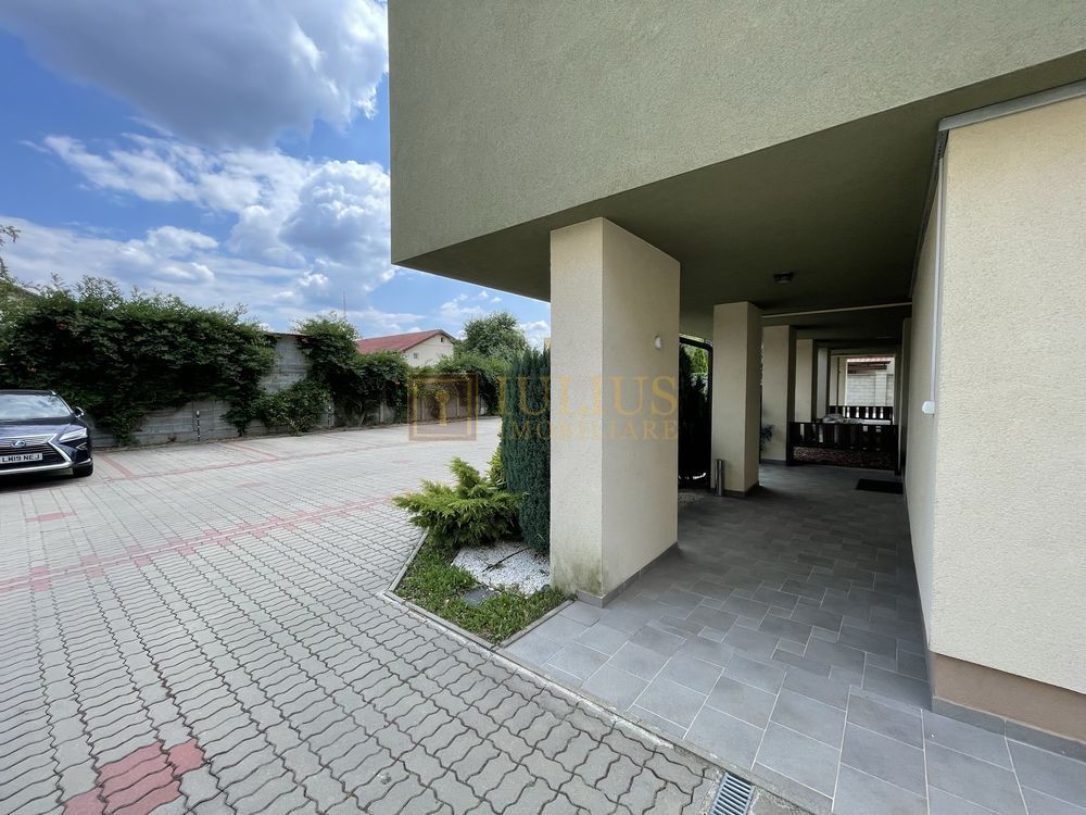 2 camere| decomadat| etaj 1 loc de parcare| braytim| centrala| clima - Poză 9