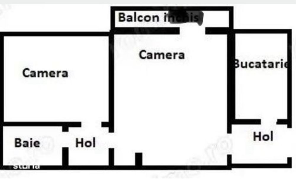 Girocului | 2 Camere | Etaj 2 | Renovat complet - Poză 8