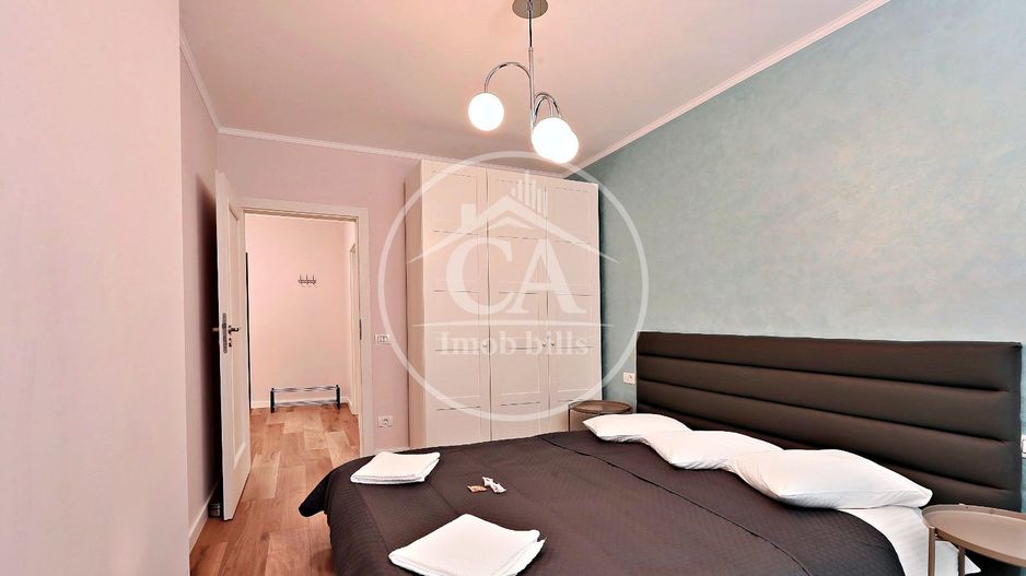 Apartament cu 3 camere de închiriat in WEST RESIDECE, Oradea - Poză 9