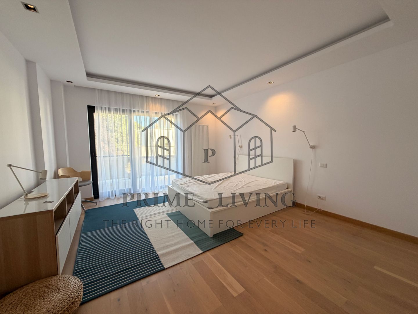 VILA CU 4 DORMITOARE LA INCHIRIERE LANGA BRITISH SCHOOL - Poză 14