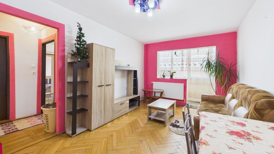 Apartament cu 2 camere zona Dacia - Poză 2