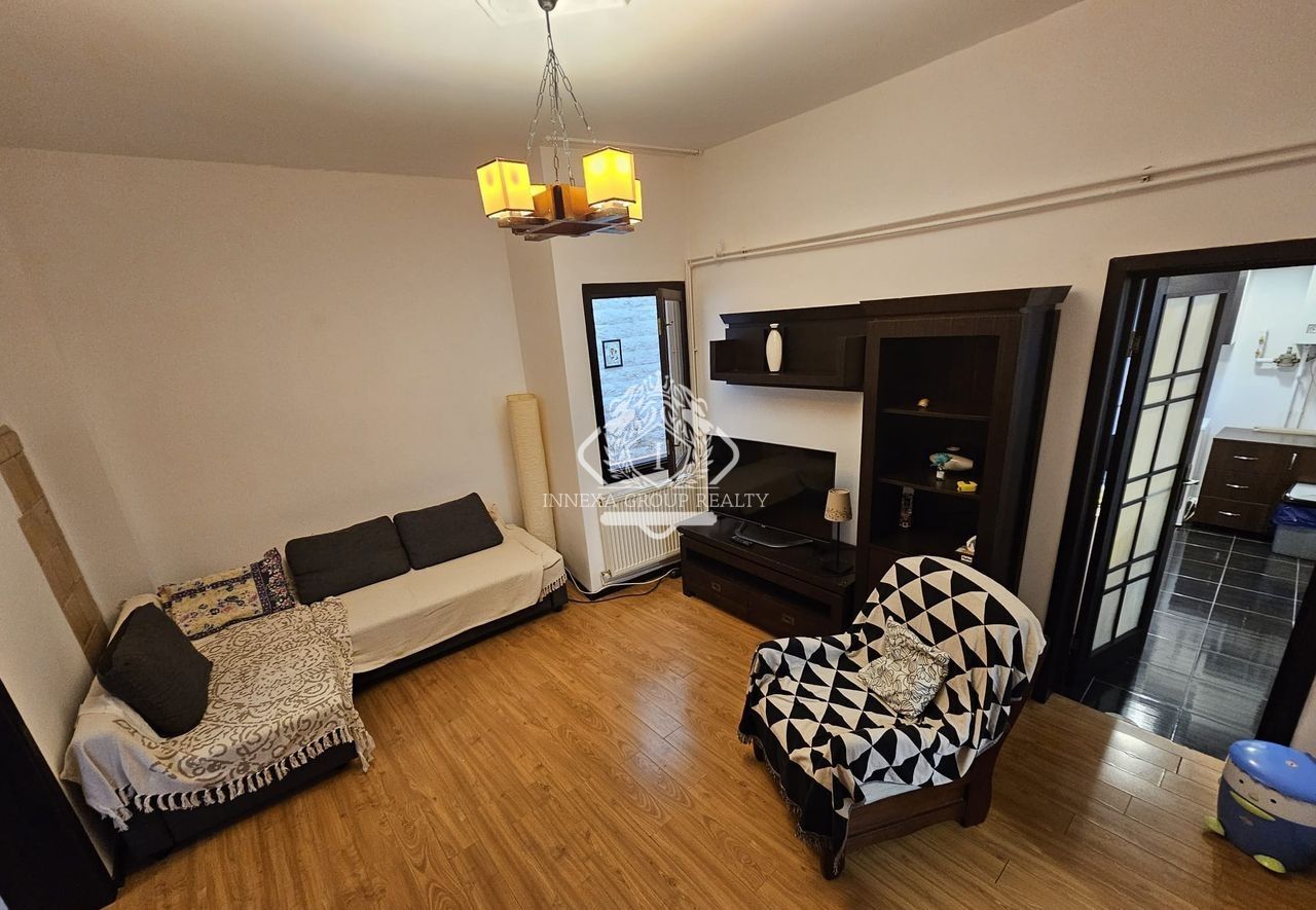 Apartament 3 camere | Calea Călărașilor – Matei Basarab | Curte comună | Boxa - Poză 3