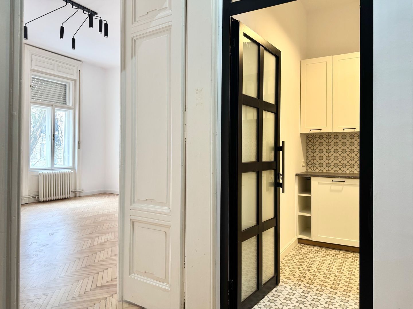 Apartament 3 camere modern, nemobilat, locuință/birou - Poză 9
