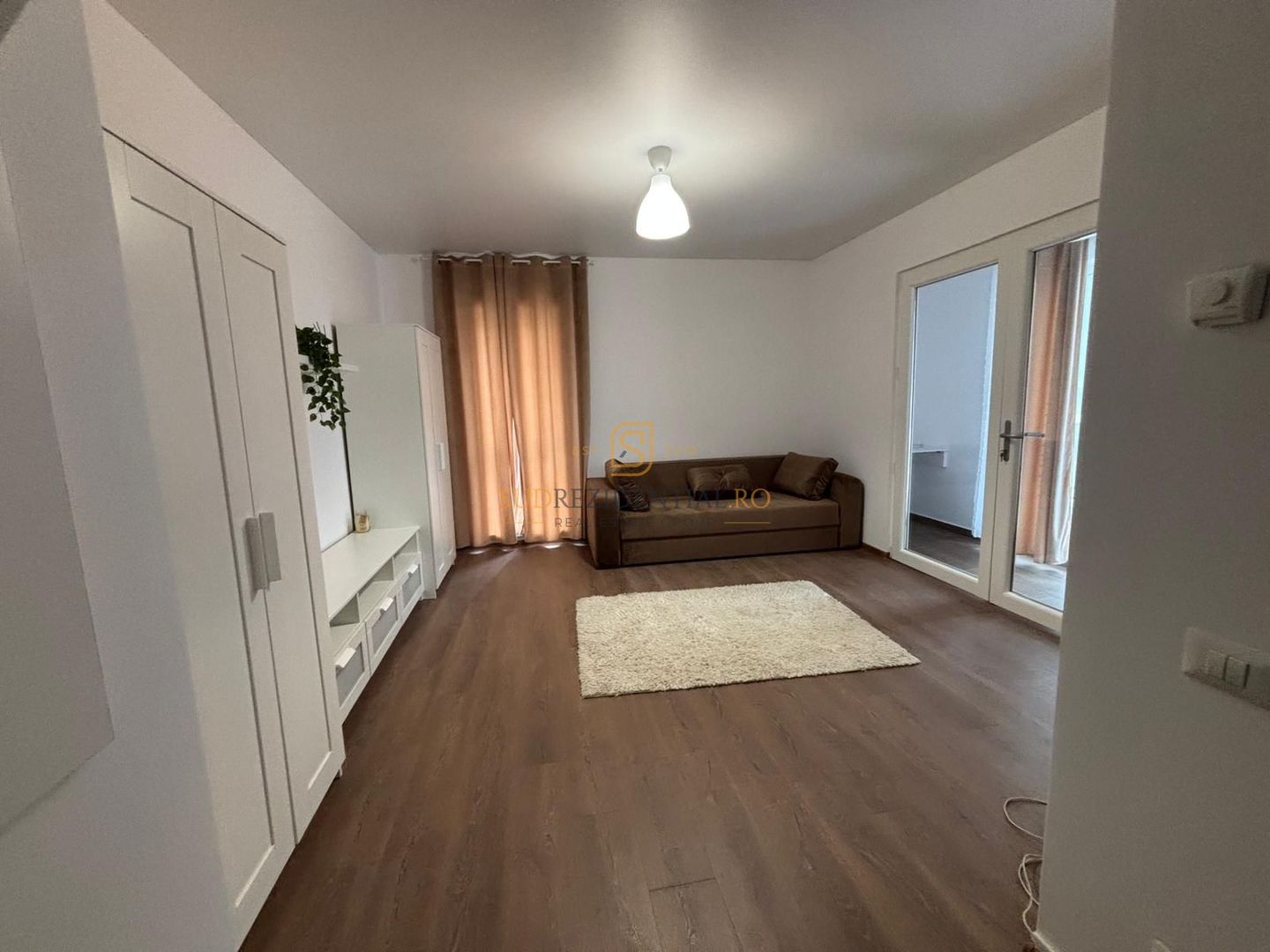 De inchiriat garsoniera spatioasa – Viva Residence, Drumul Jilavei - Poză 7