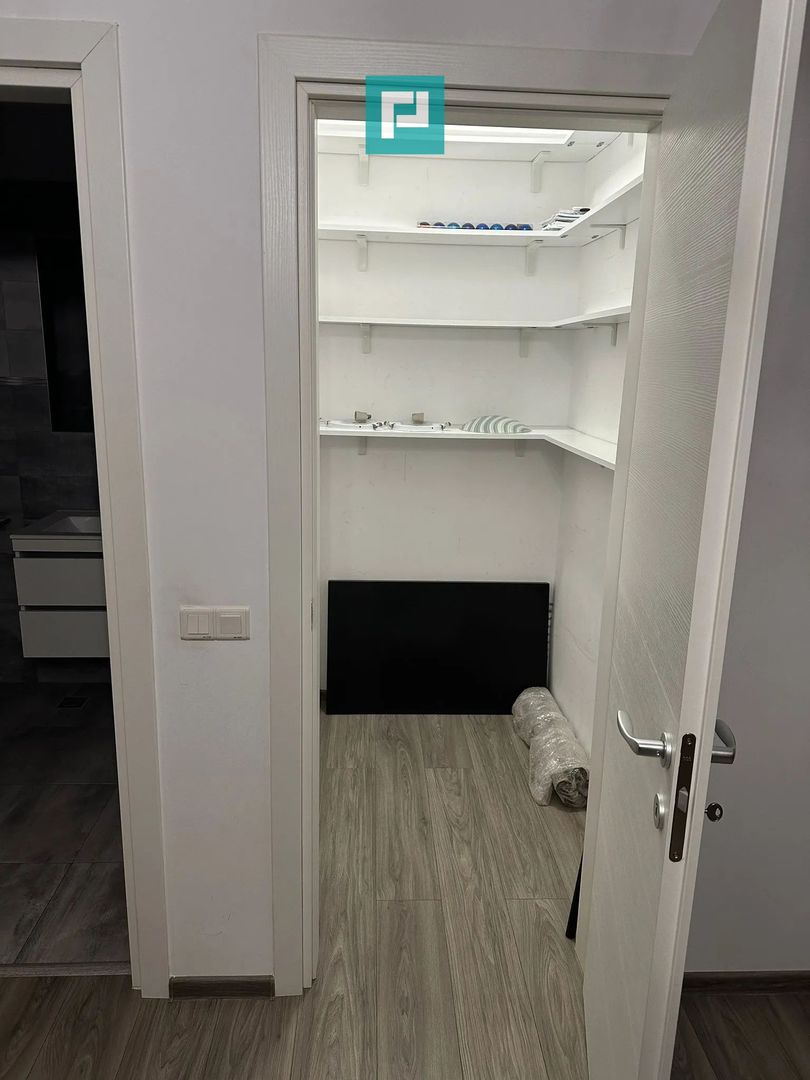 Apartament de 2 Camere Loc de Parcare Subteran – Aviatiei-Baneasa - Poză 14