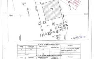 Casa si teren de vanzare Crangasi - Poză 6