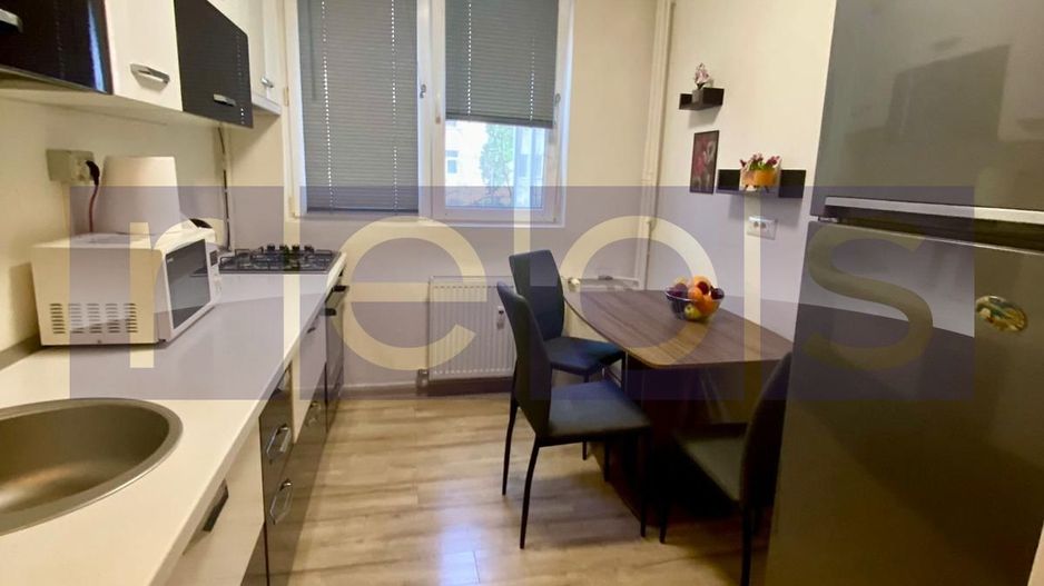 VANZARE APARTAMENT 2 CAMERE RENOVAT DUBLU VEDERE 55MP ZONA  TITAN/BALTA ALBA - Poză 10