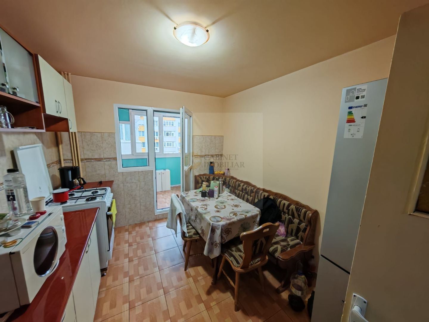 Apartament 4 camere | Decomandat | 94 mp | Bloc Reabilitat - Poză 2