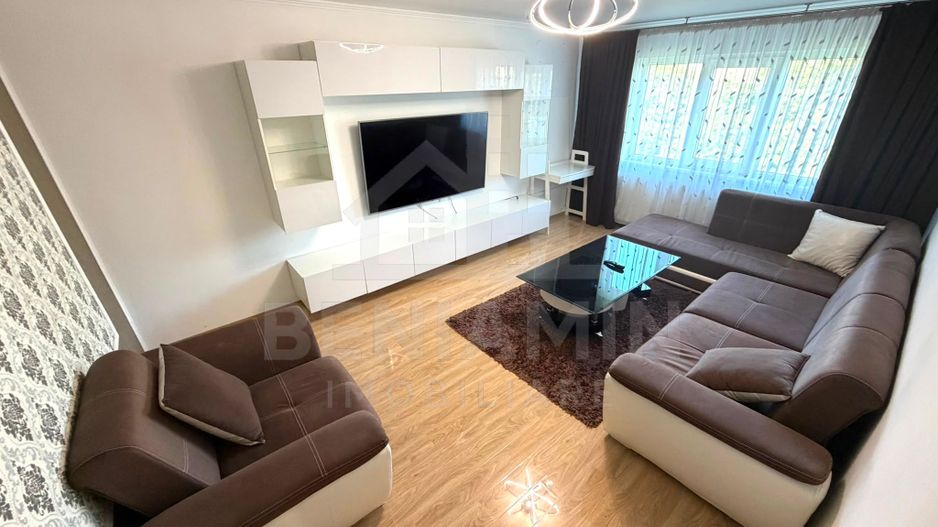 Apartament 3 camere si 2 bai Rovine decomandat 67mp  an1985 - Poză 1