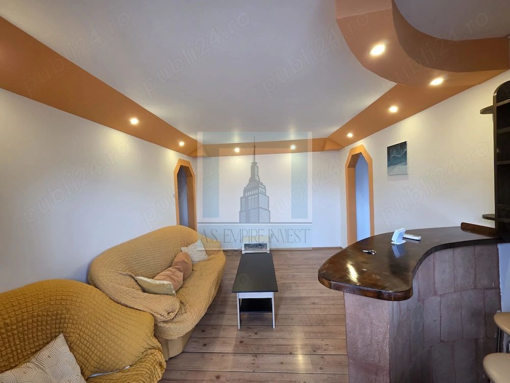 Apartament 3 camere mobilat/utilat-zona Astra - Poză 3