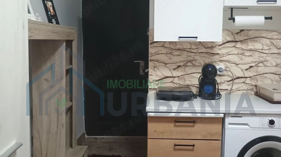 Cameră mobilată și utilată, 12 mp, parter, Podul de Piatră, Iași - Poză 4