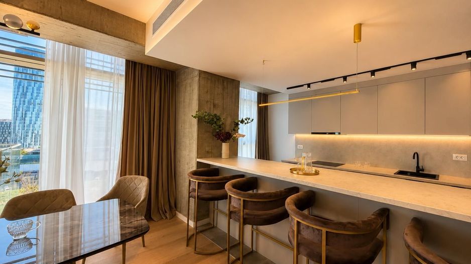 Apartament elegant cu 4 camere | UpSite | Facilități premium - Poză 12