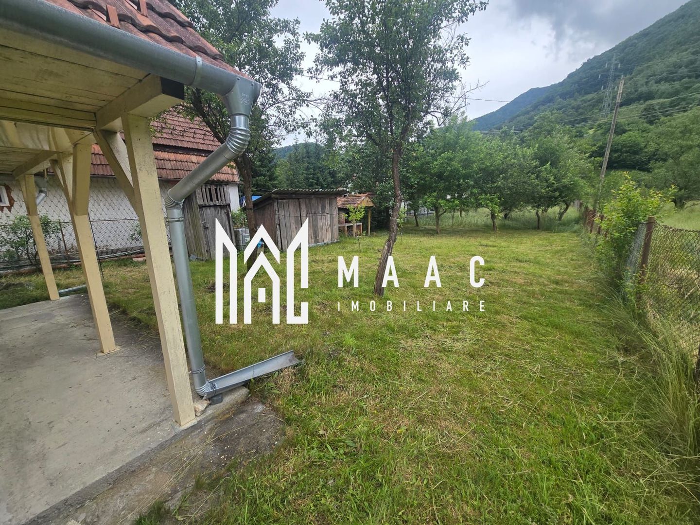 Casa de vacanta 1200 mp teren Valea Lotrioarei - Poză 2